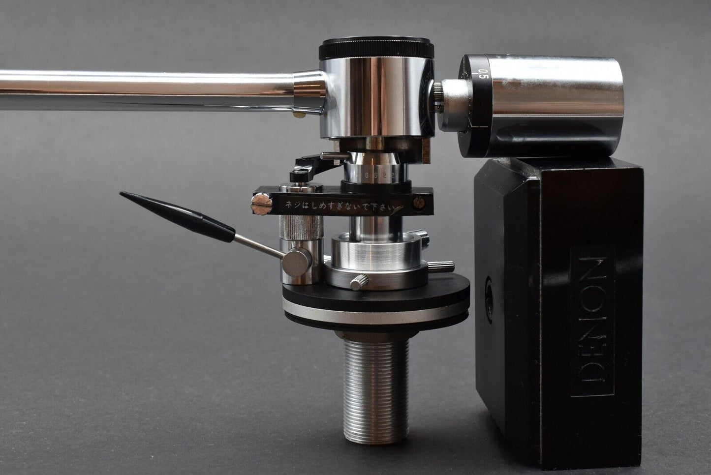 Grace G-940 Uni-Pivot One-Point Support Oil Damped Tonearm Arm