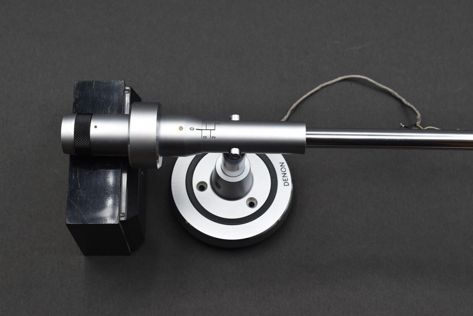 DENON DA-304 Long Tonearm