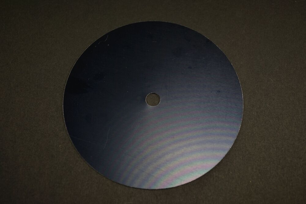 Technics Strobe disc Stroboscope