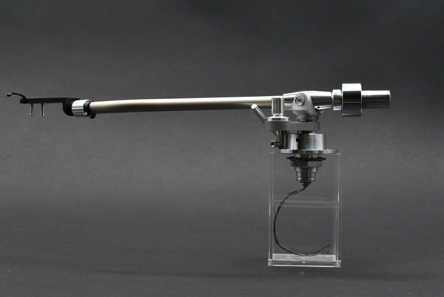 MICRO MA-202 Tonearm Arm with MG-10 Headshell / Micro Seiki  02