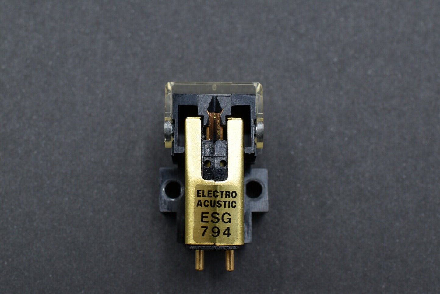 ELAC ESG-794E MM Cartridge **Boron Cantilever**