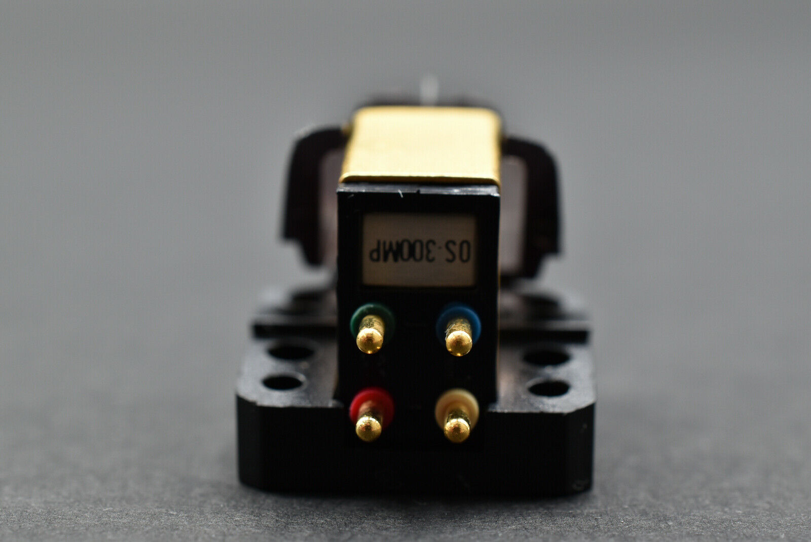 Coque de cartouche Nagaoka Mpcartridge vendue séparément Mp-300 tension Coque de cartouche Nagaoka Mpcartridge vendue séparément Mp-300 tension