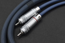Load image into Gallery viewer, Dynavector DV-507 MK2 MKII 5pin DIN-RCA Phono Tonearm Arm Cable / 1.1m
