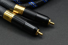 Load image into Gallery viewer, Ortofon Reference 6NX 99.9999% 6NCU-Hybrid Interconnect Phono RCA Cable 1.0m
