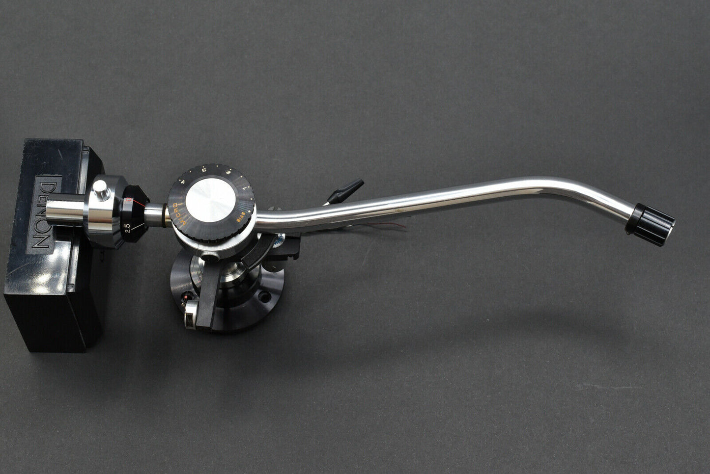 Micro MA-101 MK2 MKII Tonearm Arm / Micro Seiki 03