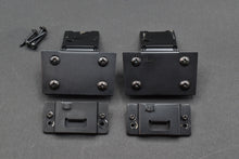 Load image into Gallery viewer, Technics SL-1025 ( SH-15B2 ) Dustcover Hinge Bracket x 2 SP-15 / SP-25 /      01
