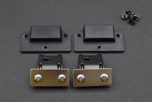 Load image into Gallery viewer, Pioneer XL-1650 Dustcover Hinges Hinge Bracket x 2
