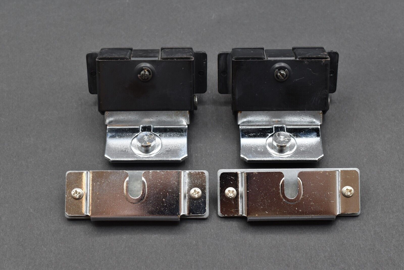 SONY PS-6750 Dustcover Hinges Hinge Bracket x 2