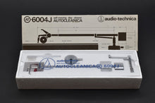 Load image into Gallery viewer, Audio Technica AT-6004J AUTOCLEANICA Automatic Self - Moving Record Disc Cleaner
