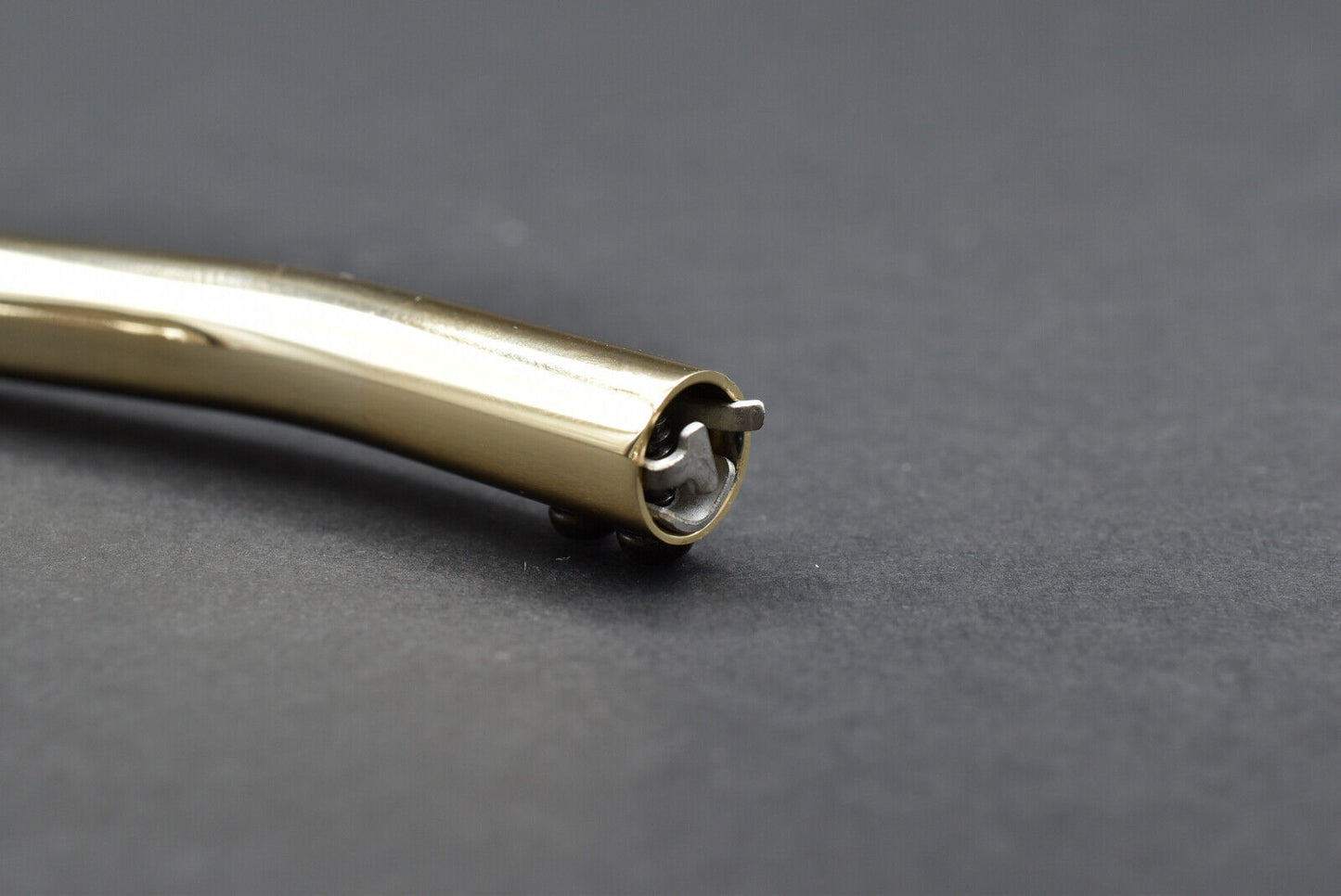 Technics SL-1200 LTD Gold Tonearm Arm Pipe