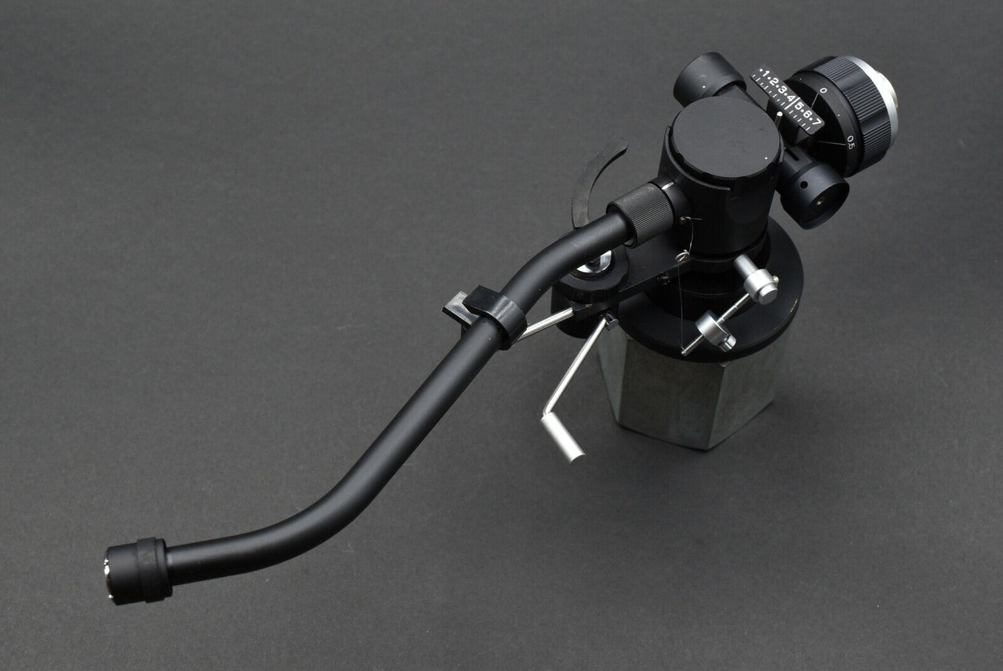 Audio Craft Audiocraft AC-3000MC Unipivot Oli damp Tonearm