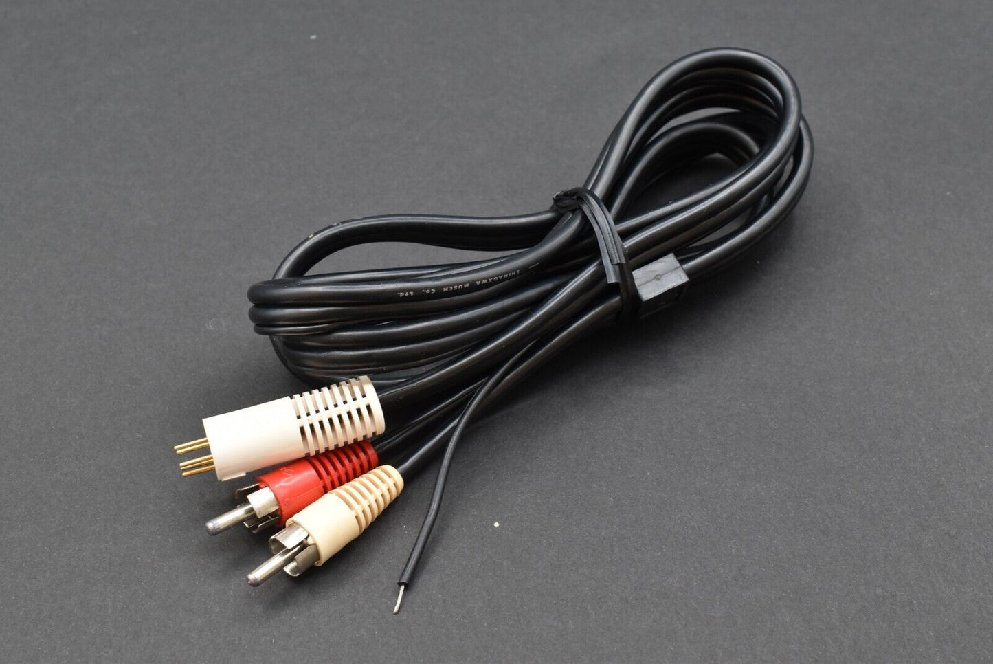 GRACE Tonearm arm 5pin Phono Cord Cable