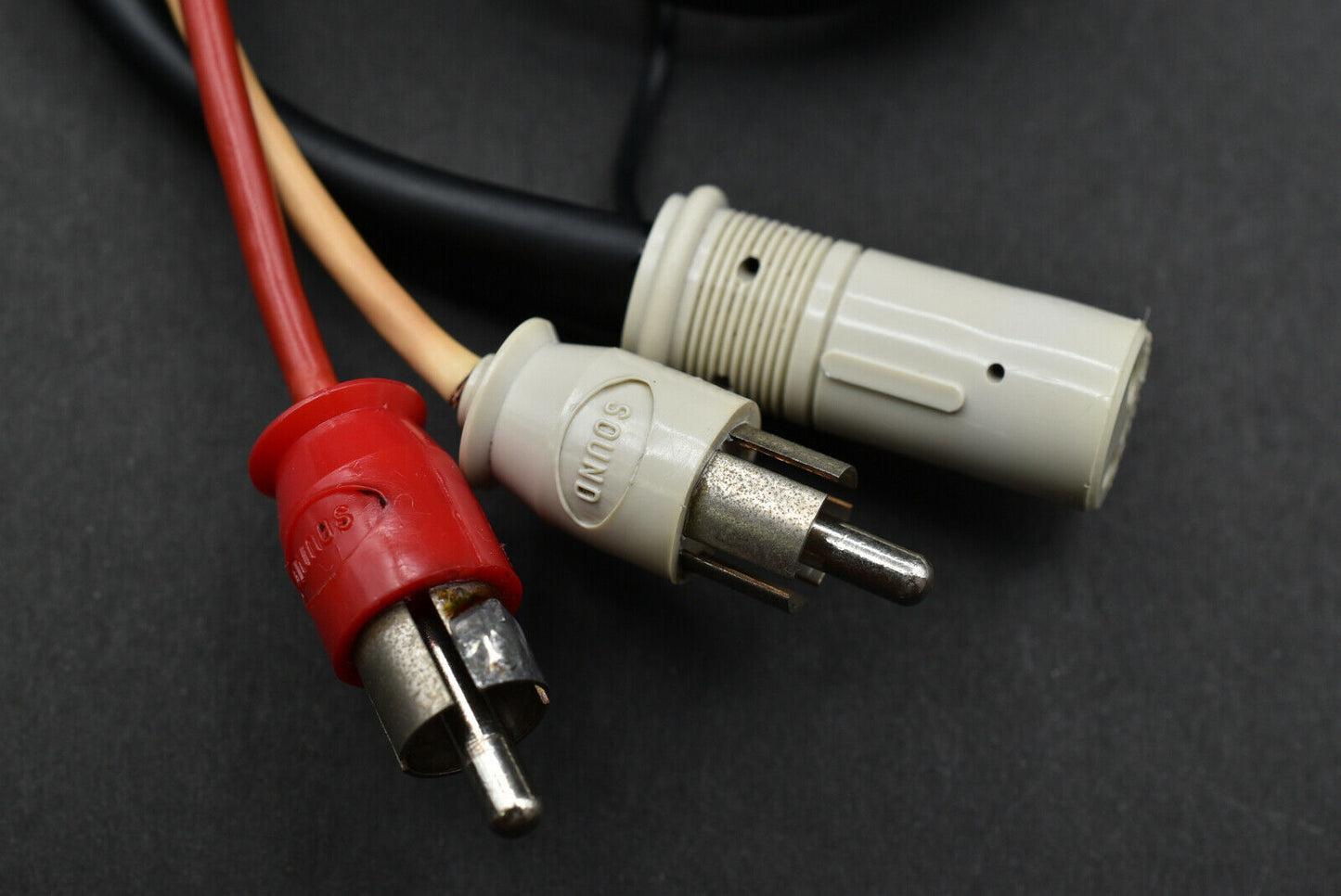 Tokyo Sound Tonearm arm 5pin Phono Cord Cable