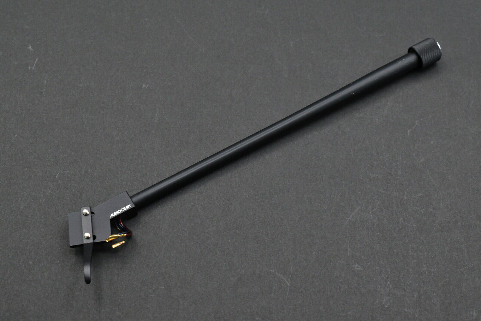 Audio Craft MC-M ( for AC-3000MC ) Tonearm Arm Tapered Straight Pipe tube