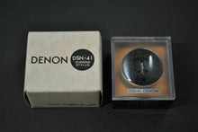 Load image into Gallery viewer, NOS! DENON DSN-41 Original Diamond Stylus Needle for DL-108R
