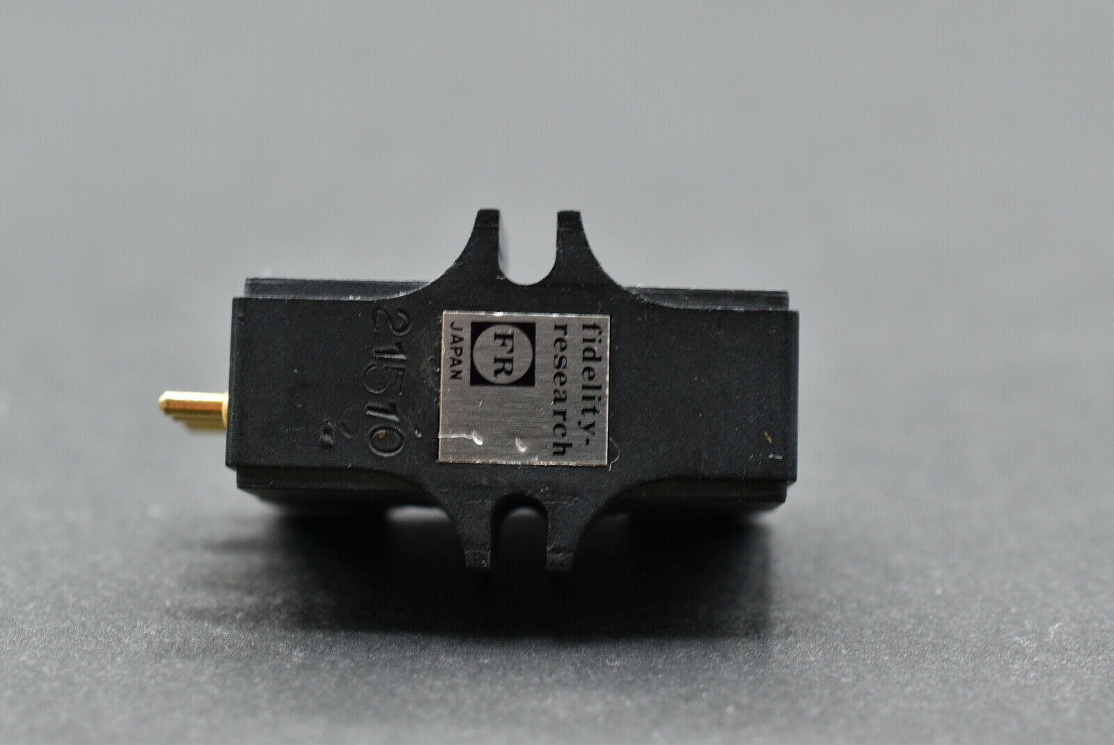 Cartouche phono Fidelity Research FR-7 MC avec étui Cartouche phono Fidelity Research FR-7 MC avec étui