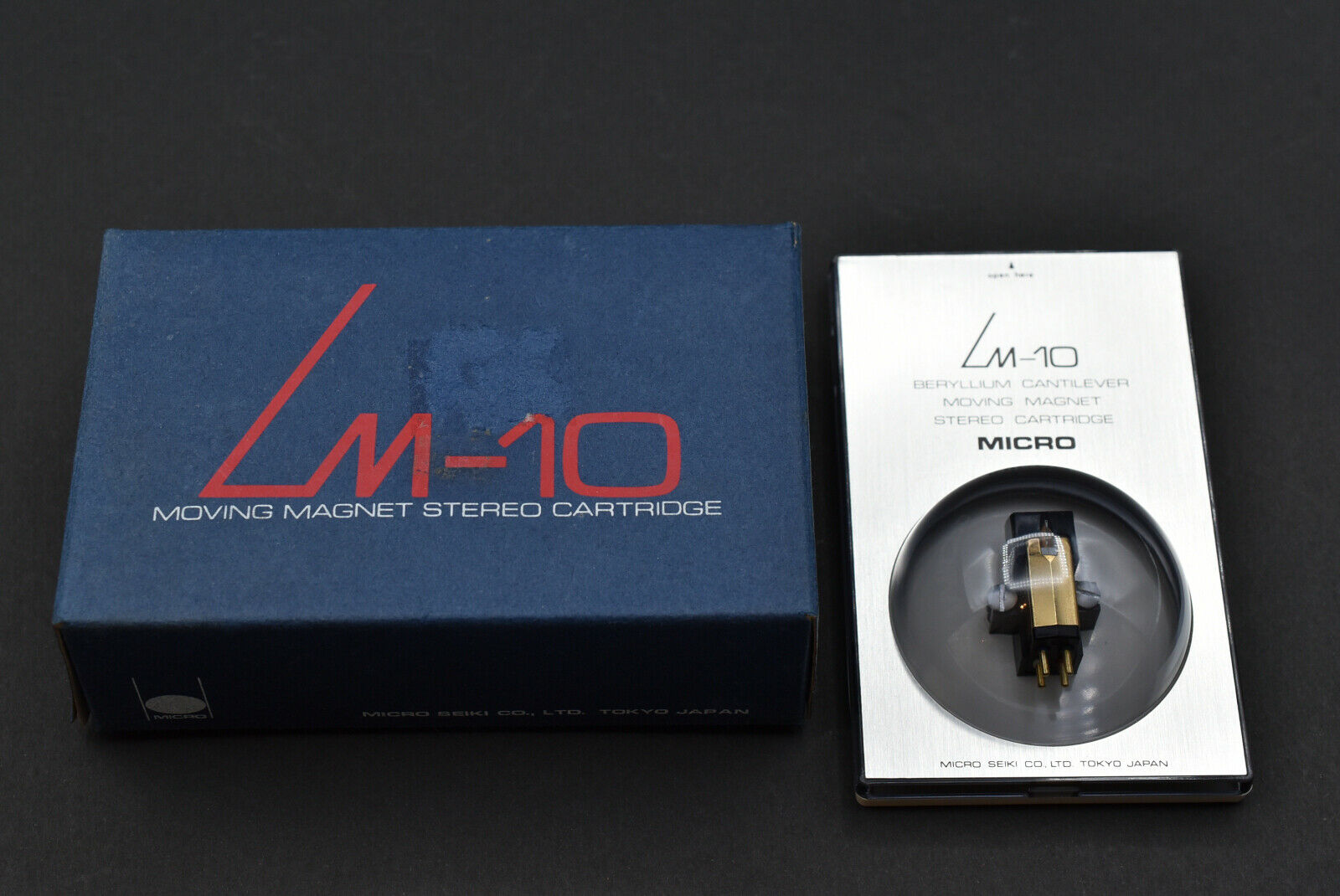 MICRO LM-10 MM Cartridge 