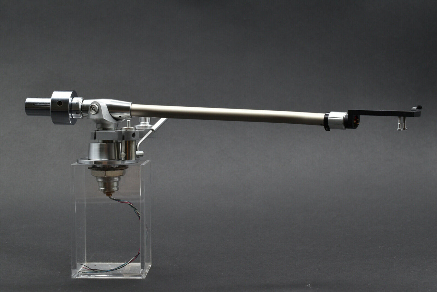 MICRO MA-202 Tonearm Arm with MG-10 Headshell / Micro Seiki  02