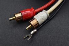 Load image into Gallery viewer, YAMAHA Original Genuine Tonearm arm 5pin Phono Cord Cable
