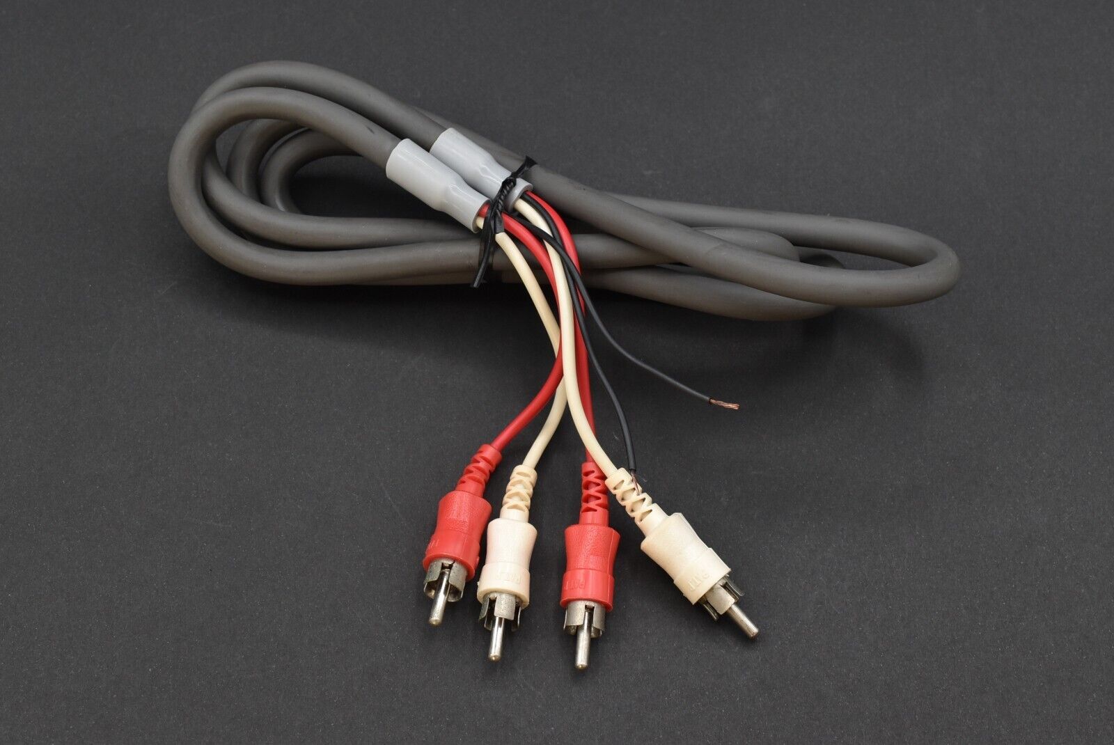 MICRO DD-7/DD-40 Original Genuine Phono Cord Cable / Micro Seiki