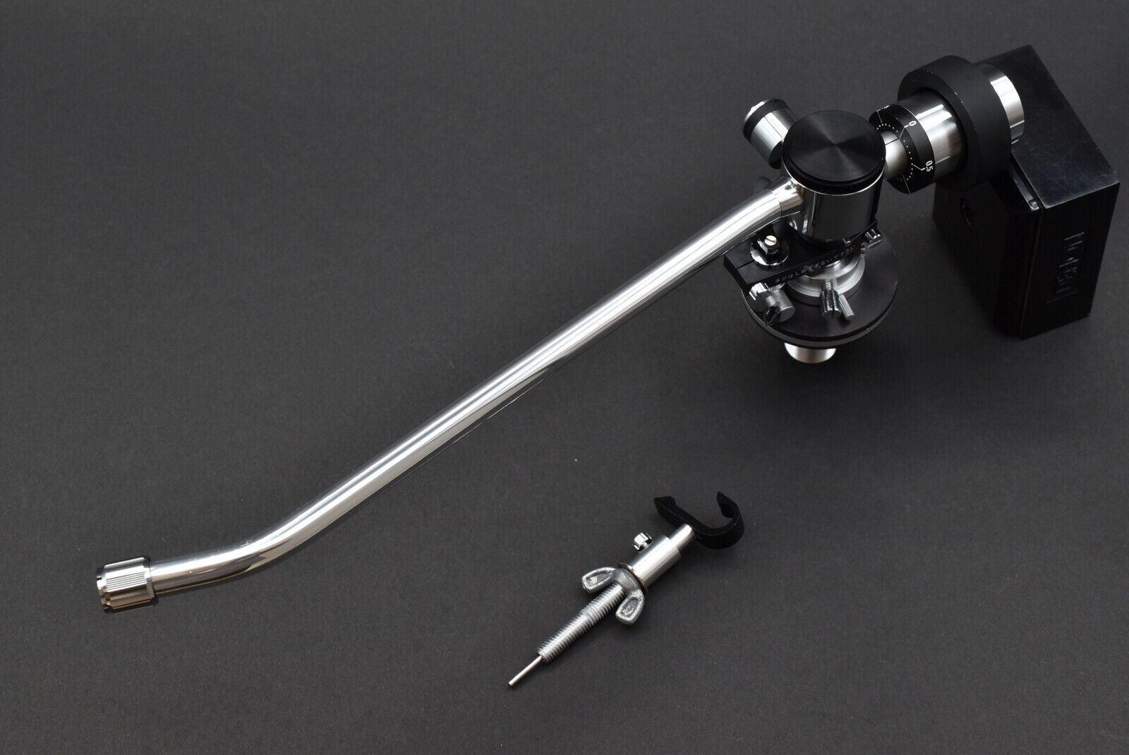 Grace G-960 Uni-Pivot One-Point Support Oil Damped Long Tonearm for Professional