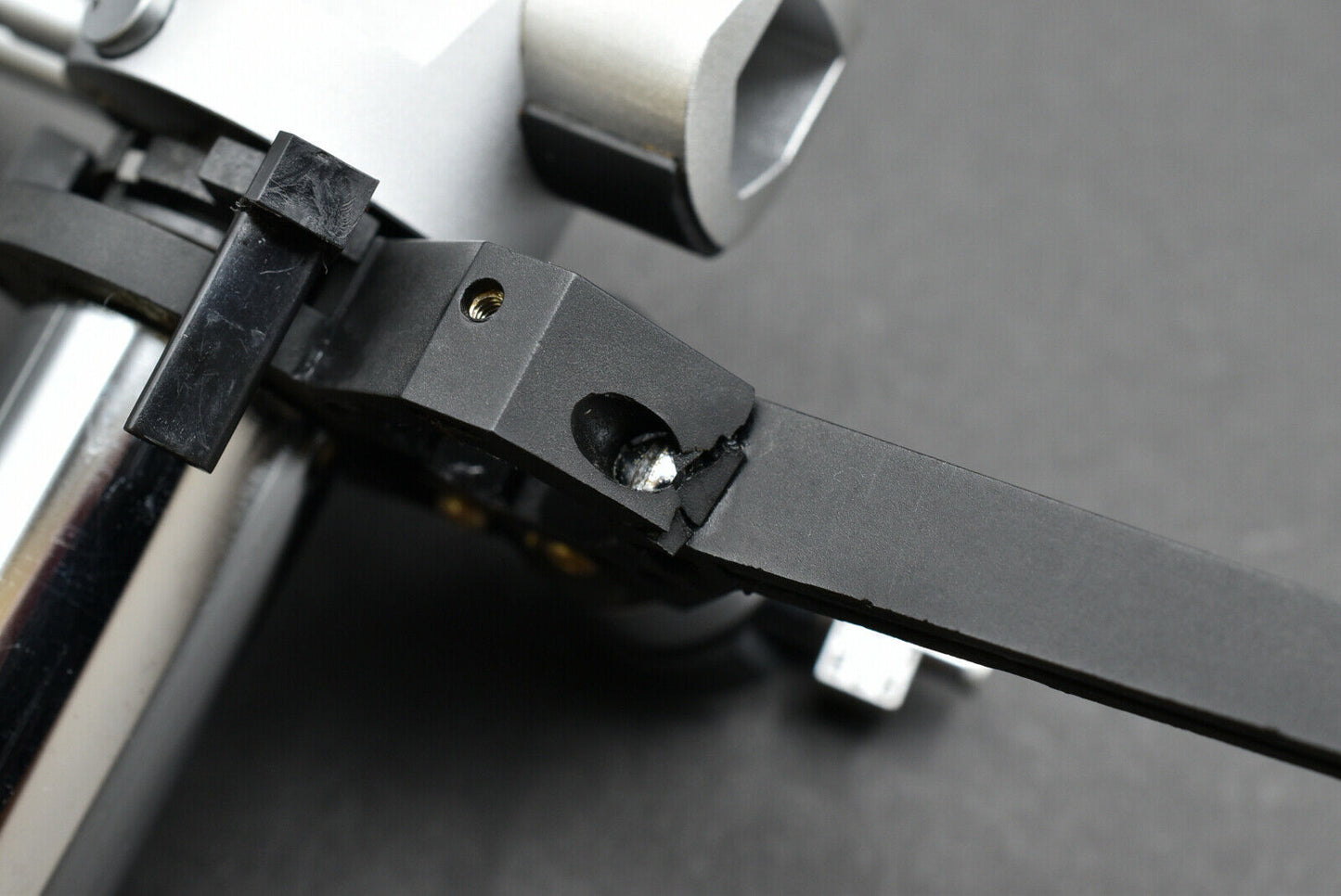 Audio Technica AT-1100 Tonearm Arm Pivot Bracket / 03