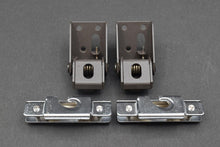 Load image into Gallery viewer, LUXMAN PD272 Dustcover Hinges Hinge Bracket x 2
