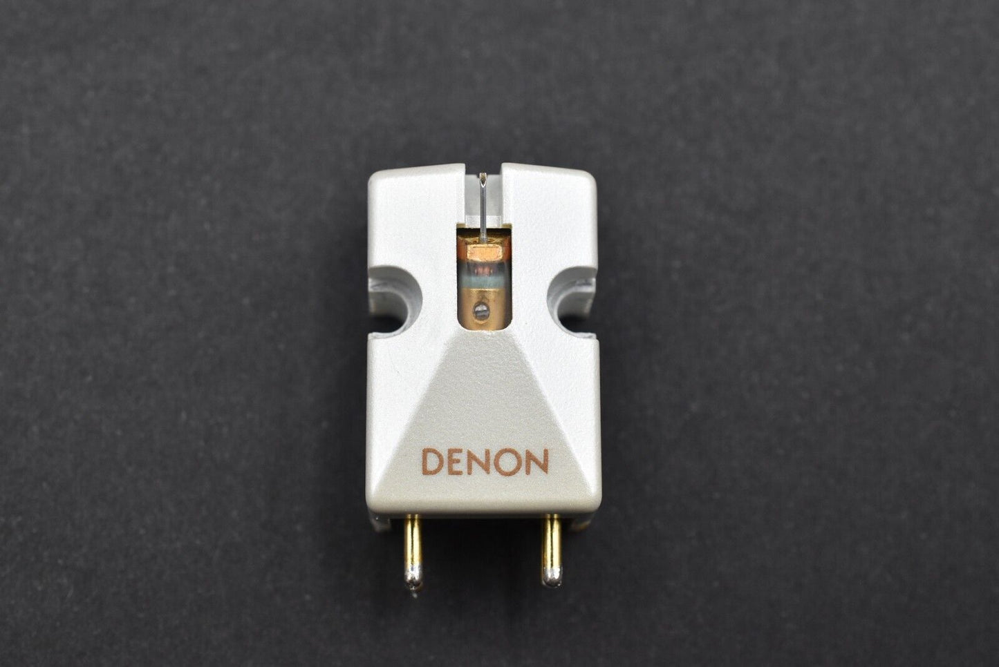 DENON DL-103SL 99.9999%(6N) MC Cartridge  **Ceramic Body**