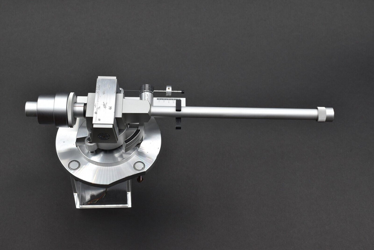 KENWOOD KP-770D Straight Tonearm