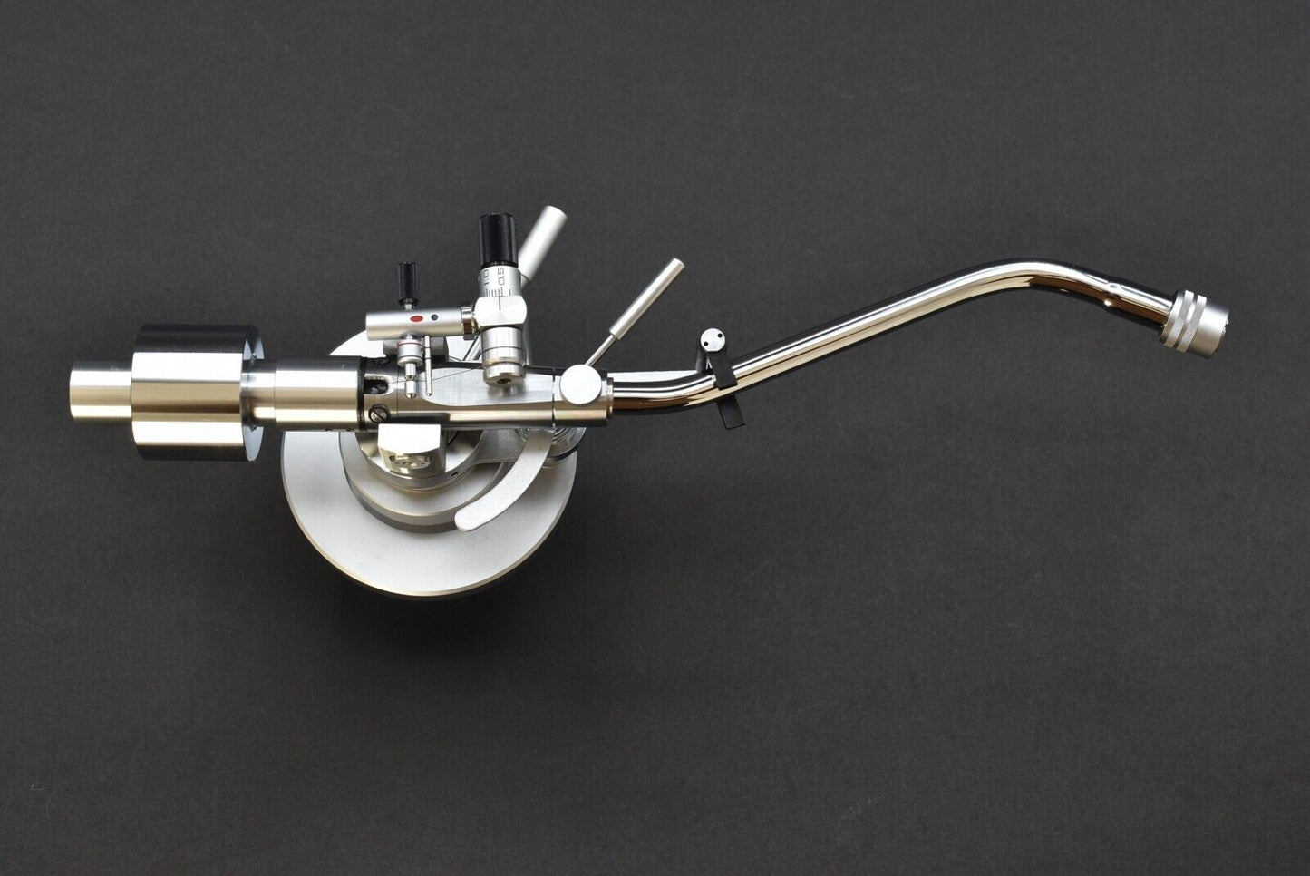 Micro MA-505 MKIII S Pipe Tonearm / XP-505AU