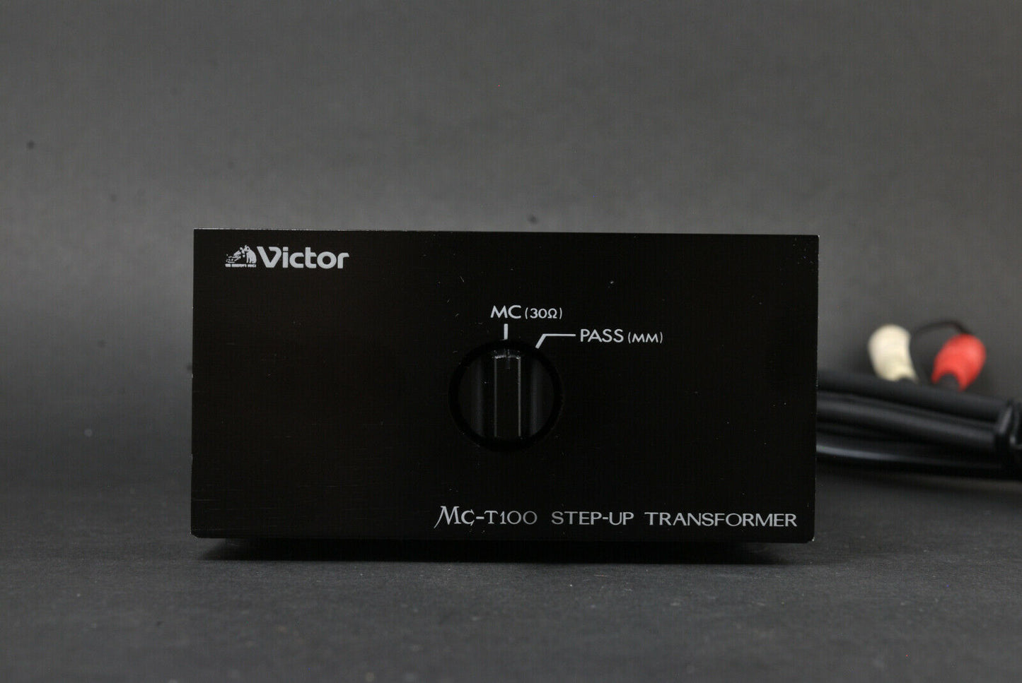 JVC Victor MC-T100 MC Step-Up Transformer