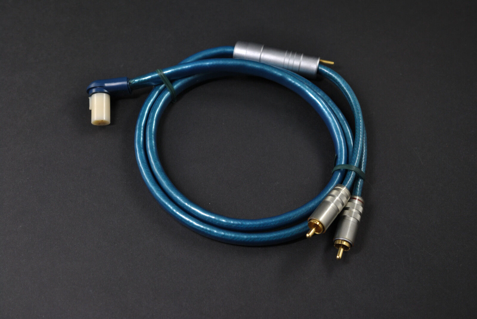 Audio Craft XTC Series Tonearm Arm OUTPUT 5pin Phono RCA Cable / 1.0m