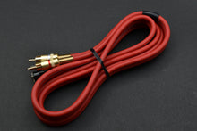 Load image into Gallery viewer, Jewel Tone (NAGAOKA) PC115J Tonearm arm 5pin Phono Cord Cable for MC Cartridge
