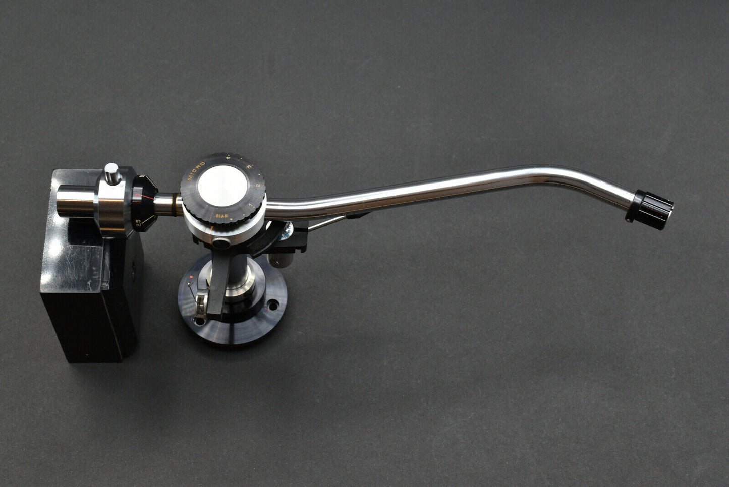 Micro MA-101 MK2 MKII Tonearm Arm / Micro Seiki 01