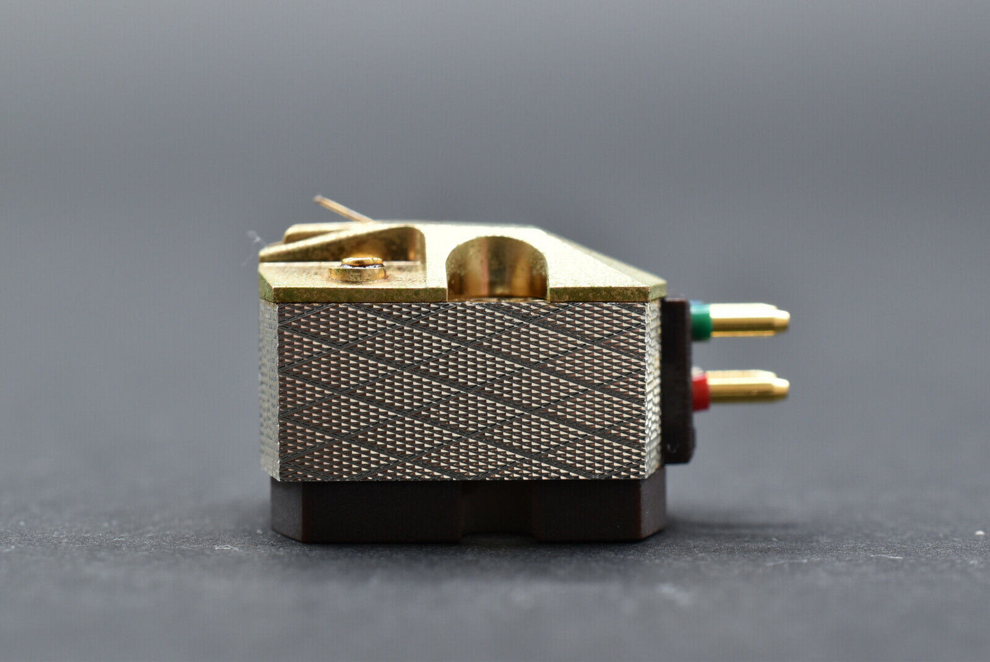 Audio Technica AT33E LC-OFC MC Cartridge