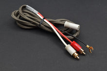 Load image into Gallery viewer, Audio Technica Tonearm 5pin Phono Cord Cable / 01
