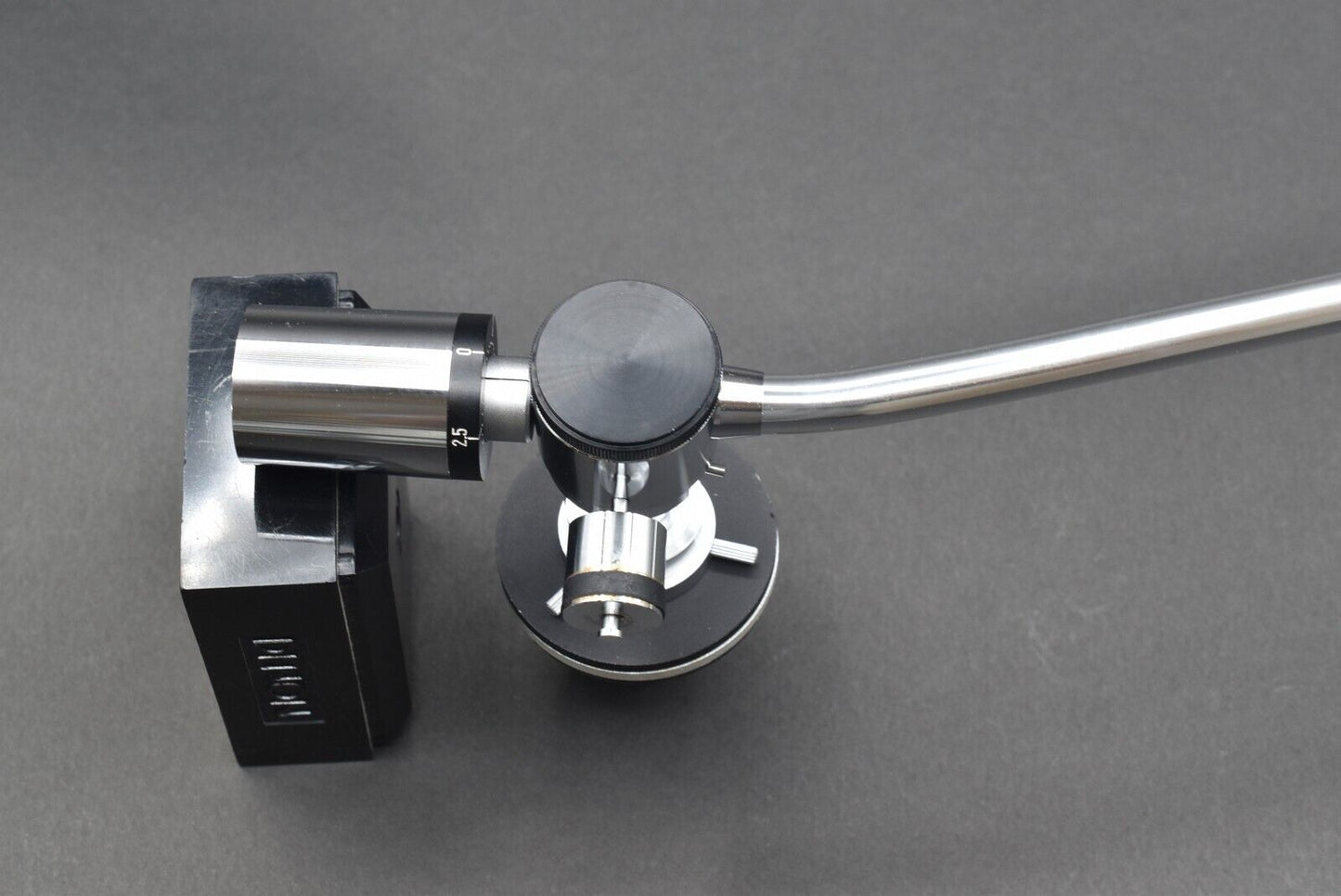 Grace G-940 Uni-Pivot One-Point Support Oil Damped Tonearm Arm / 02