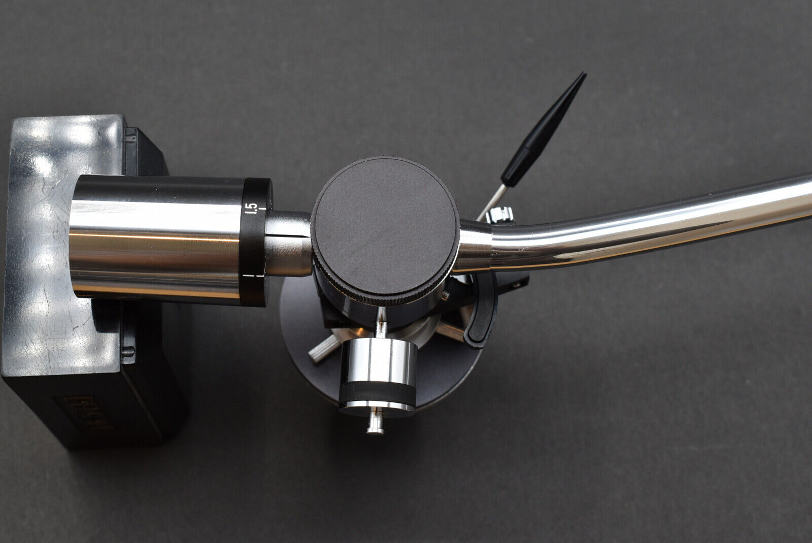 Grace G-940 Uni-Pivot One-Point Support Oil Damped Tonearm Arm