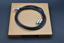 Load image into Gallery viewer, MICRO MLC-12S Tonearm Cable **Silver Wire** / Micro Seiki
