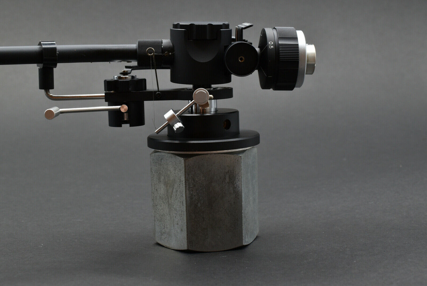 Audio Craft Audiocraft AC-3000MC Unipivot Oli damp Tonearm