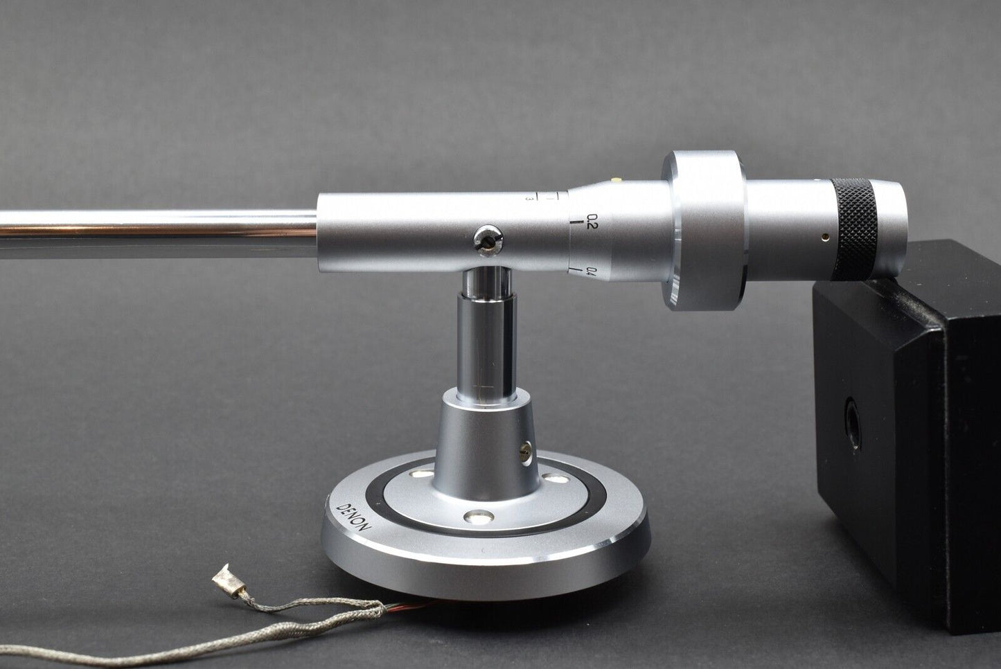 DENON DA-304 Long Tonearm