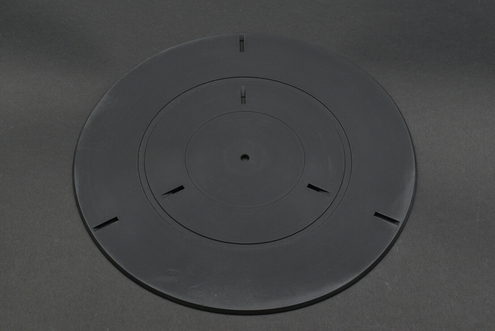 SONY PS-X555ES Original Rubber Turntable Sheet Mat