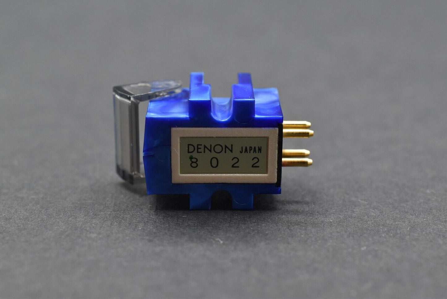 **Stylus need change or fix** DENON DL-55 MC Cartridge