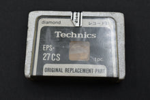 Load image into Gallery viewer, MIB! Original Technics EPS-27CS Replacement Stylus Needle

