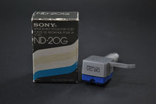 Load image into Gallery viewer, SONY VC-20 High-End MC Cartridge with NOS, ND-20G Original Stylus Needle !!
