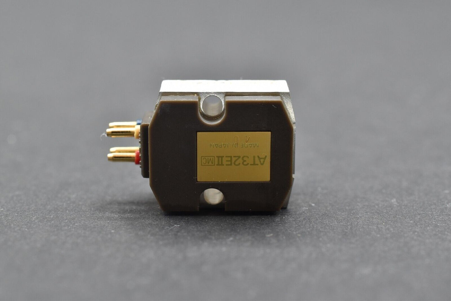 Audio Technica AT-32EII AT32EII MC Cartridge