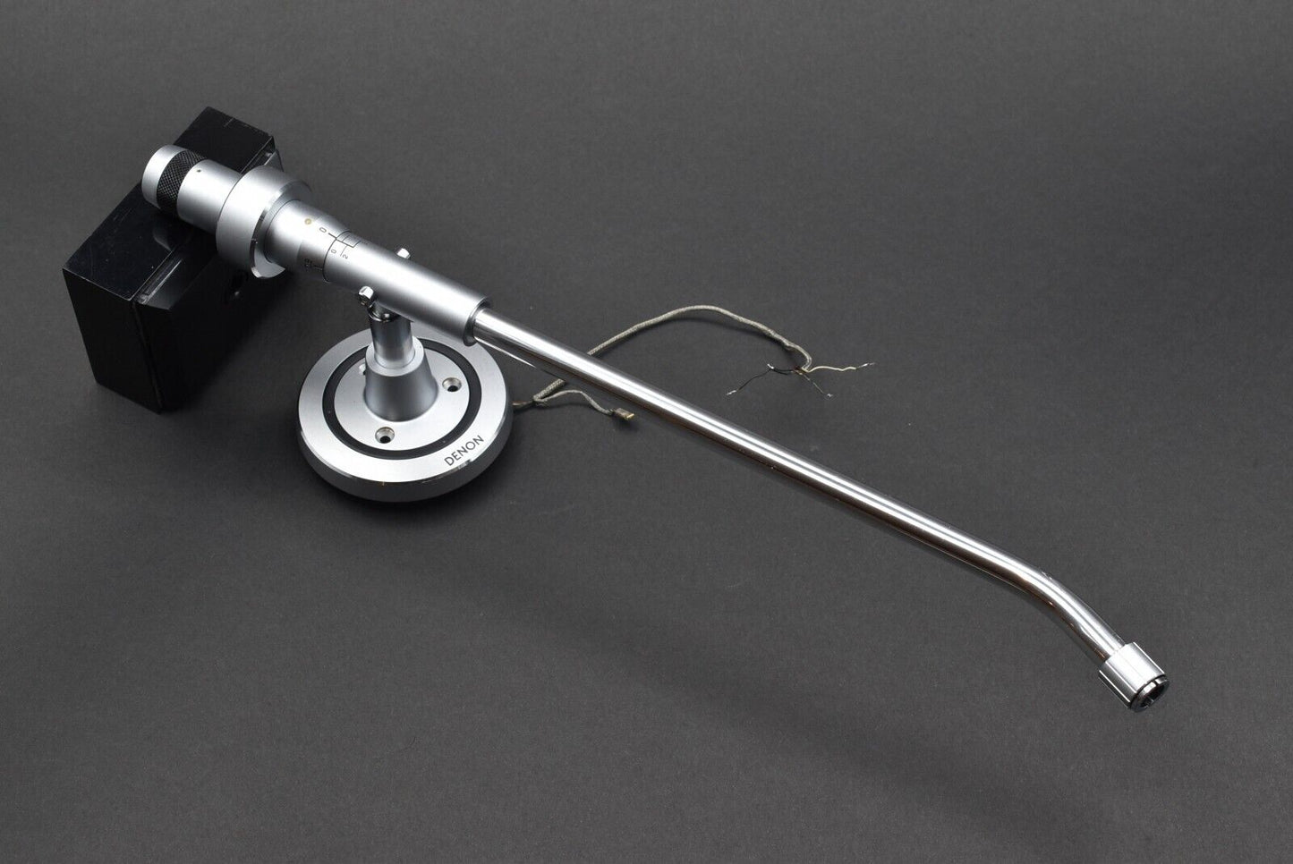 DENON DA-304 Long Tonearm