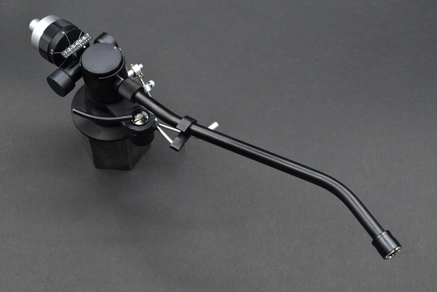 Audio Craft Audiocraft AC-4000MC Unipivot Oli damp Long Tonearm