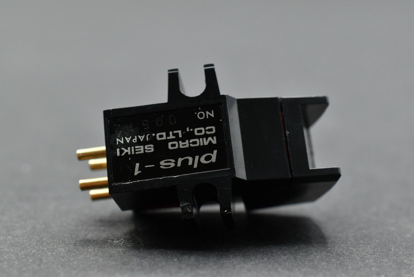 MICRO Plus-1 MM Cartridge / Micro Seiki