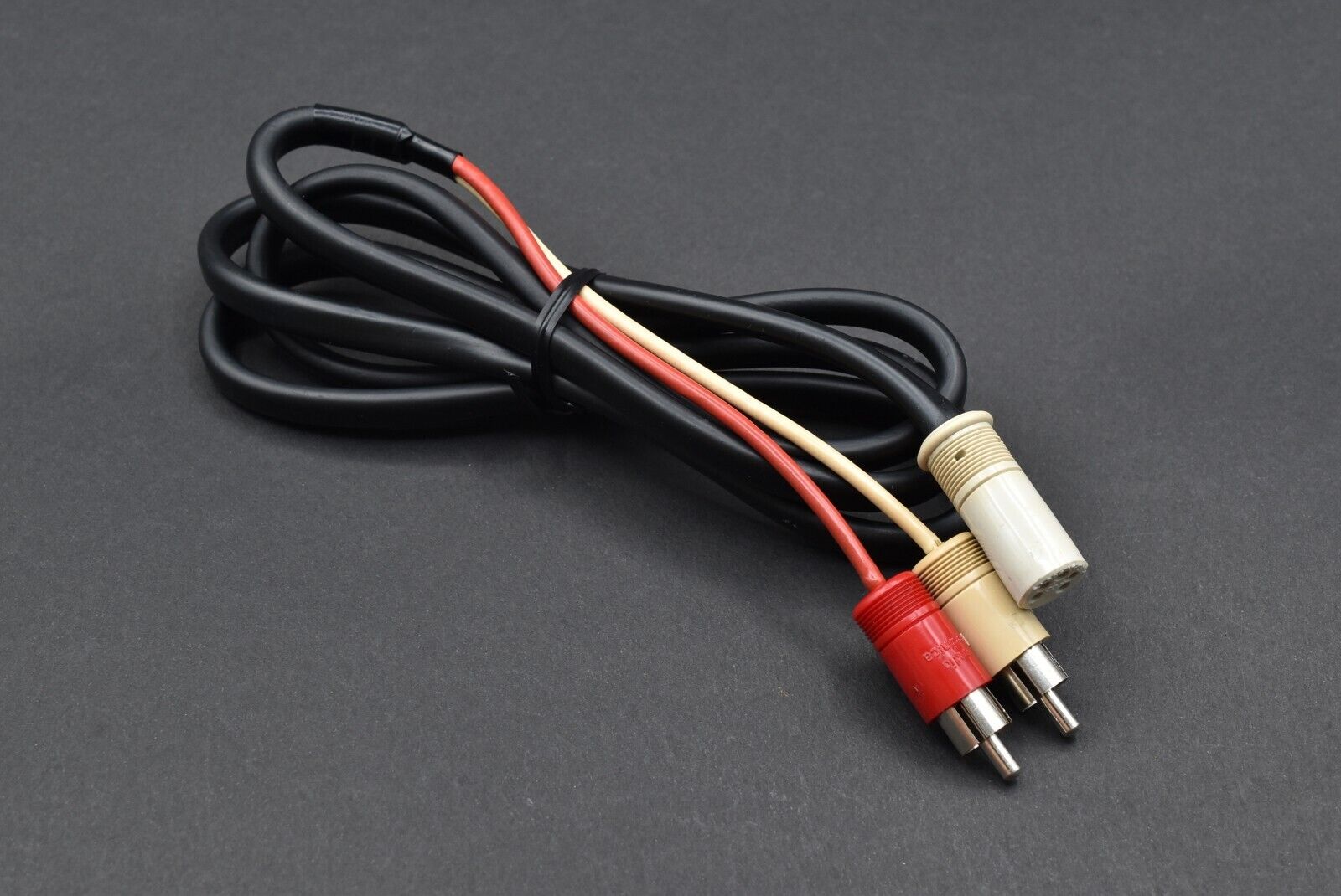 Audio Technica Tonearm arm Cable  5pin Phono Cord / 03